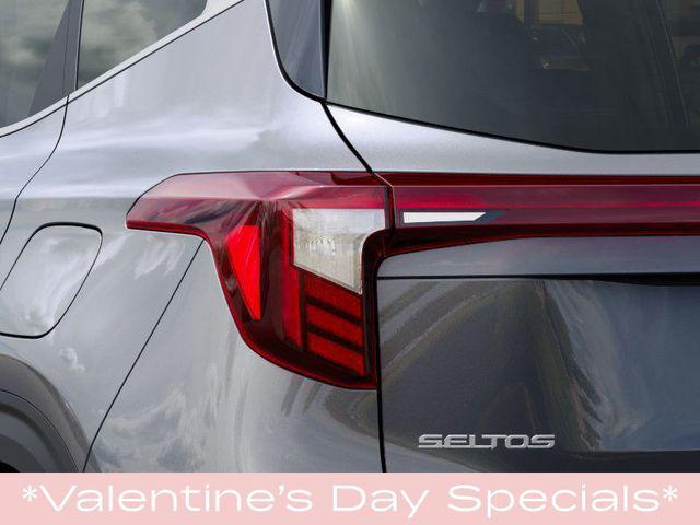 new 2026 Kia Seltos car, priced at $29,823