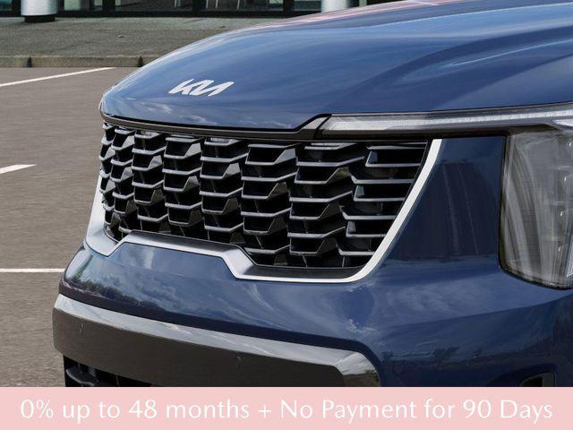 new 2026 Kia Sorento car, priced at $36,565