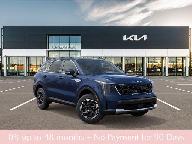 new 2026 Kia Sorento car, priced at $36,565