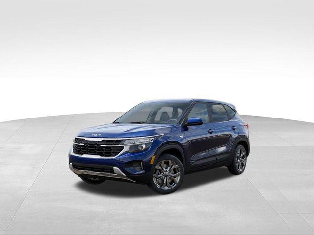 new 2026 Kia Seltos car, priced at $24,310