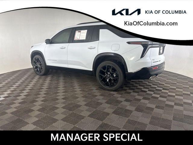 used 2026 Chevrolet Traverse car, priced at $50,999