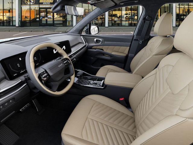 new 2026 Kia Sorento car, priced at $43,645