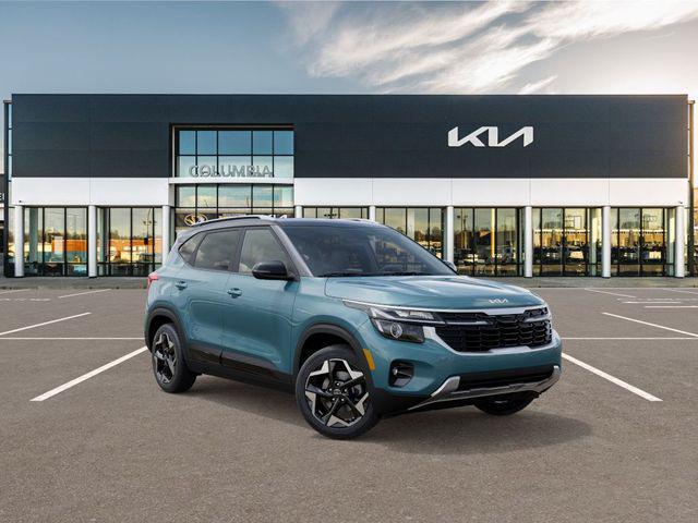 new 2026 Kia Seltos car, priced at $25,175
