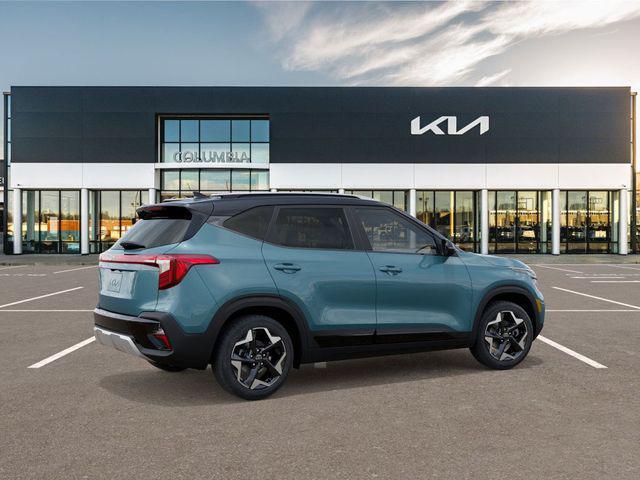 new 2026 Kia Seltos car, priced at $25,175