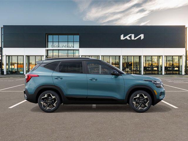 new 2026 Kia Seltos car, priced at $25,175