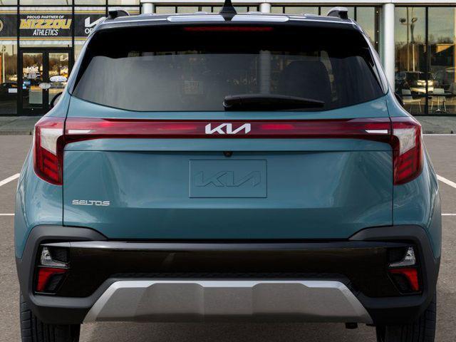 new 2026 Kia Seltos car, priced at $25,175