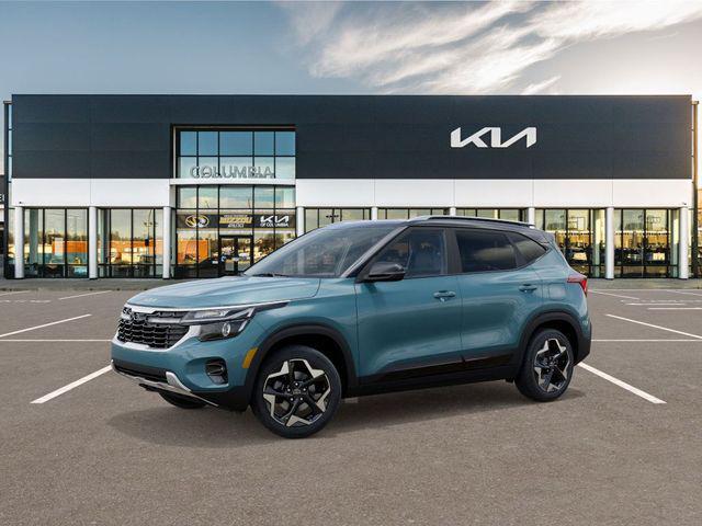 new 2026 Kia Seltos car, priced at $25,175