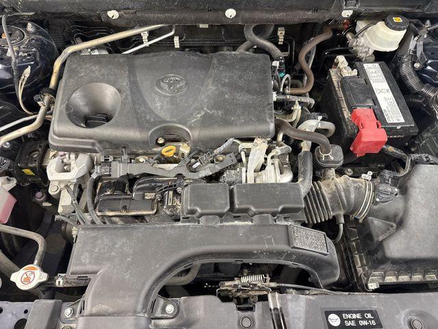 used 2019 Toyota RAV4 car, priced at $20,645