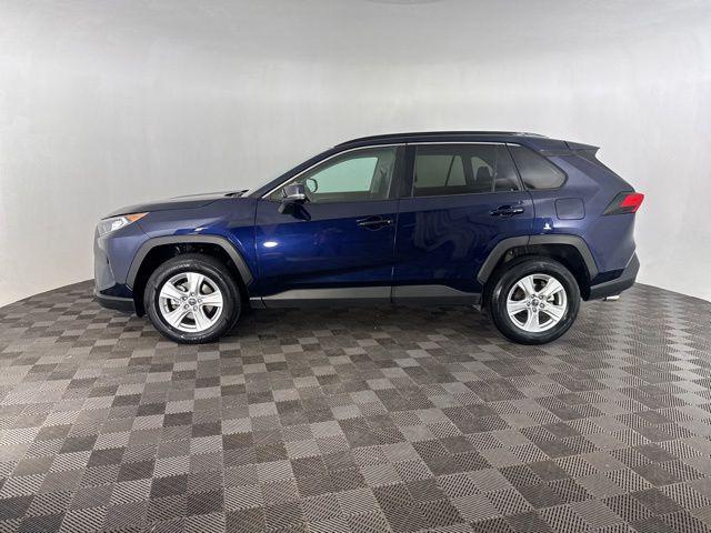 used 2019 Toyota RAV4 car, priced at $20,645