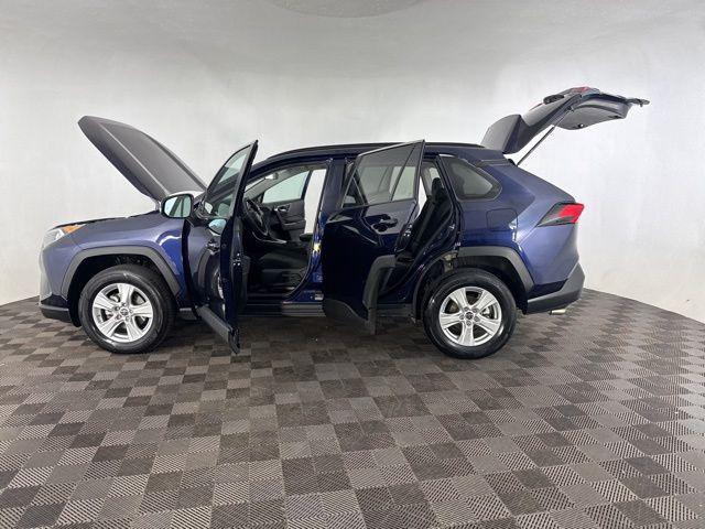 used 2019 Toyota RAV4 car, priced at $20,645