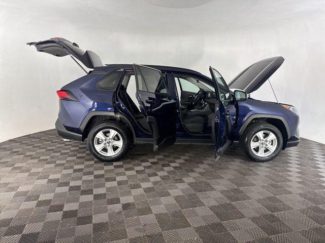 used 2019 Toyota RAV4 car, priced at $20,645