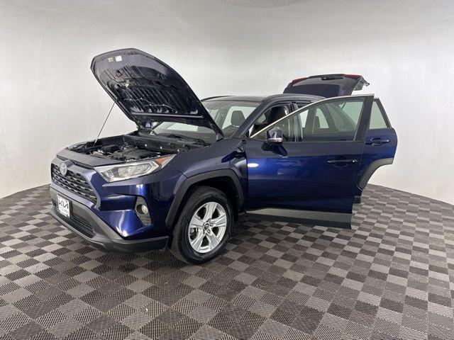 used 2019 Toyota RAV4 car, priced at $20,645