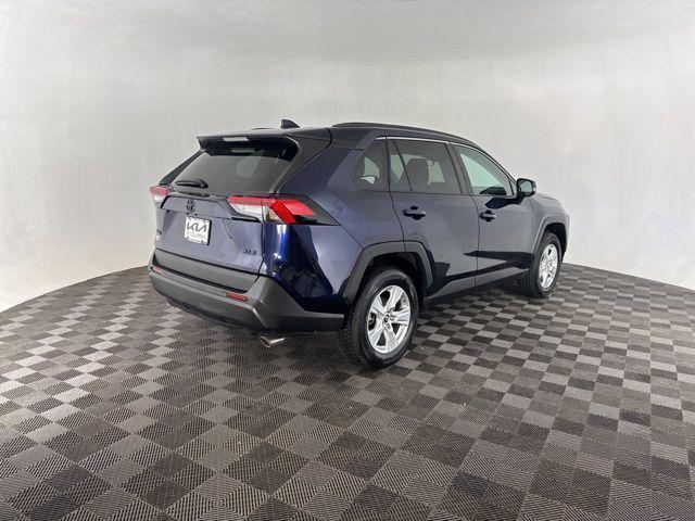 used 2019 Toyota RAV4 car, priced at $20,645
