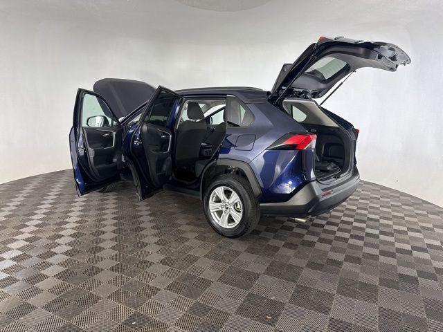 used 2019 Toyota RAV4 car, priced at $20,645