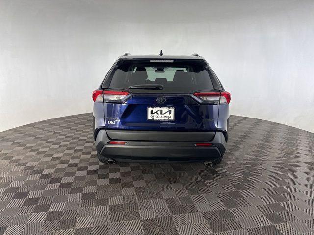 used 2019 Toyota RAV4 car, priced at $20,645
