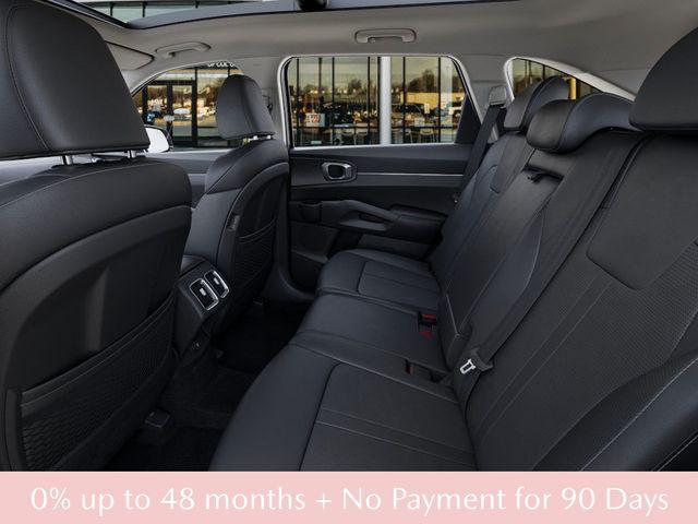 new 2026 Kia Sorento car, priced at $32,644