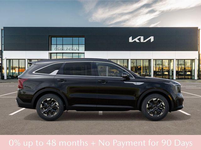 new 2026 Kia Sorento car, priced at $32,644