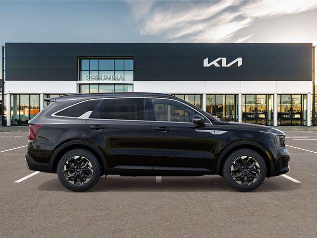 new 2026 Kia Sorento car, priced at $33,786