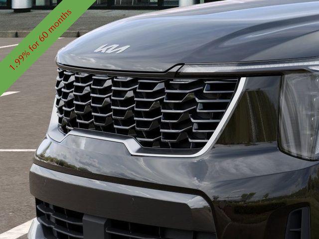 new 2026 Kia Sorento car, priced at $33,786
