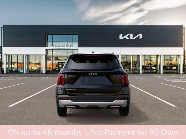 new 2026 Kia Sorento car, priced at $32,644
