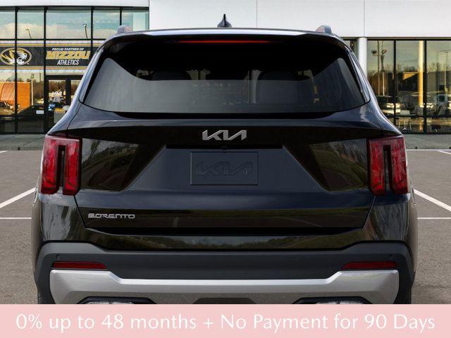 new 2026 Kia Sorento car, priced at $32,644