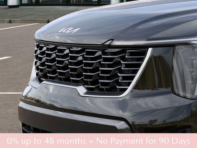 new 2026 Kia Sorento car, priced at $32,644