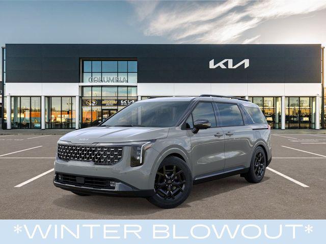 new 2026 Kia Carnival car, priced at $44,828