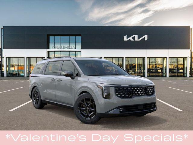 new 2026 Kia Carnival car, priced at $44,335