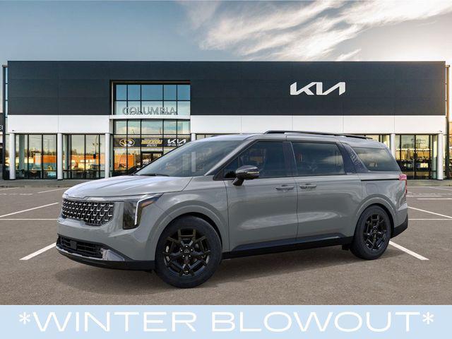 new 2026 Kia Carnival car, priced at $44,828
