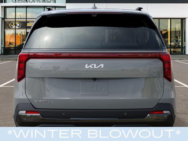 new 2026 Kia Carnival car, priced at $44,828