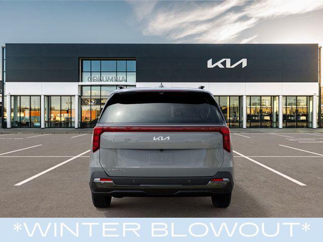 new 2026 Kia Carnival car, priced at $44,828