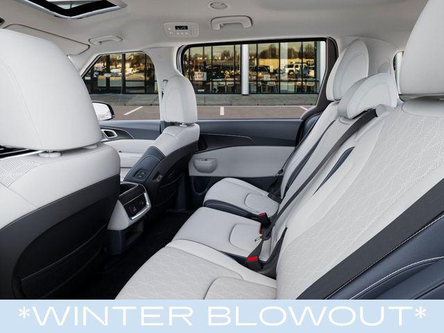 new 2026 Kia Carnival car, priced at $44,828