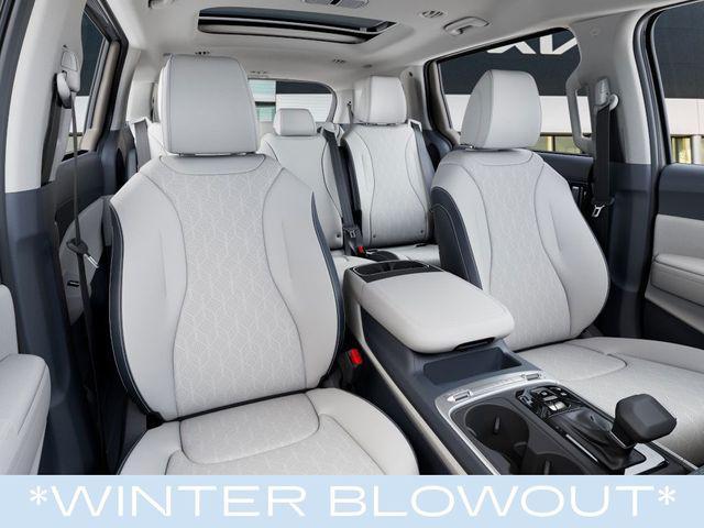 new 2026 Kia Carnival car, priced at $44,828