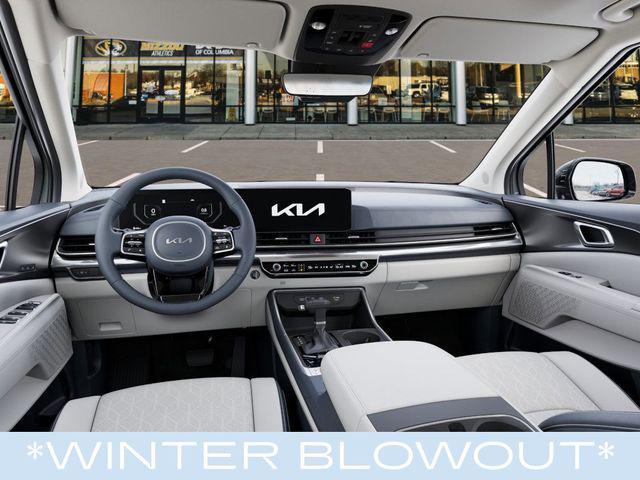 new 2026 Kia Carnival car, priced at $44,828