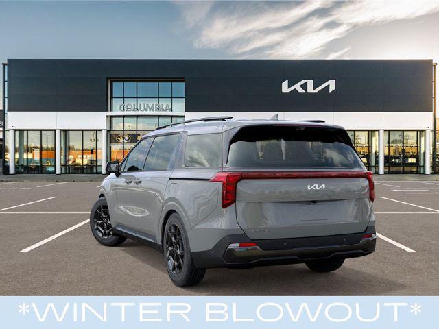 new 2026 Kia Carnival car, priced at $44,828