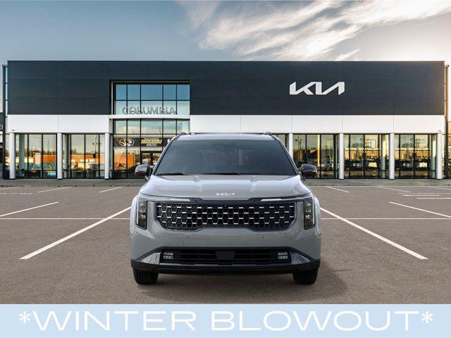 new 2026 Kia Carnival car, priced at $44,828