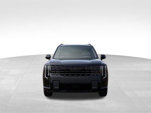 new 2027 Kia Telluride Hybrid car, priced at $57,700