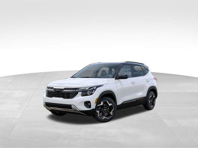 new 2026 Kia Seltos car, priced at $25,147
