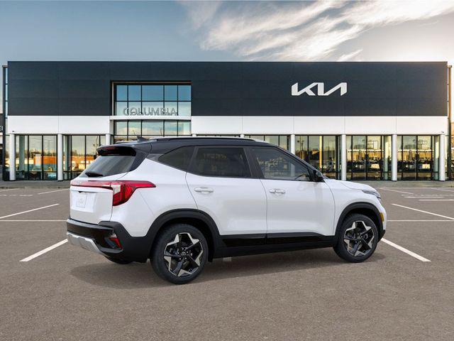 new 2026 Kia Seltos car, priced at $25,147