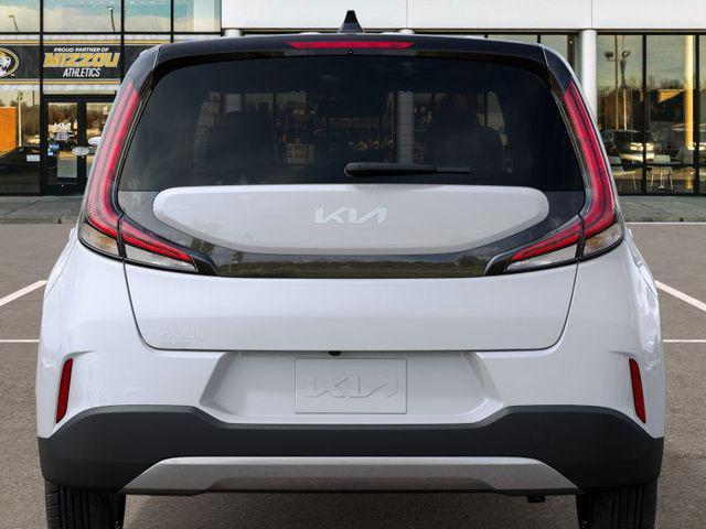 new 2025 Kia Soul car, priced at $19,903