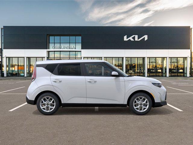 new 2025 Kia Soul car, priced at $19,903