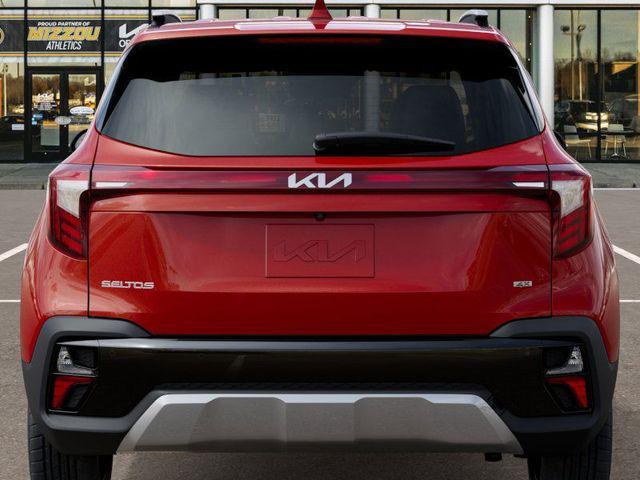 new 2026 Kia Seltos car, priced at $26,180