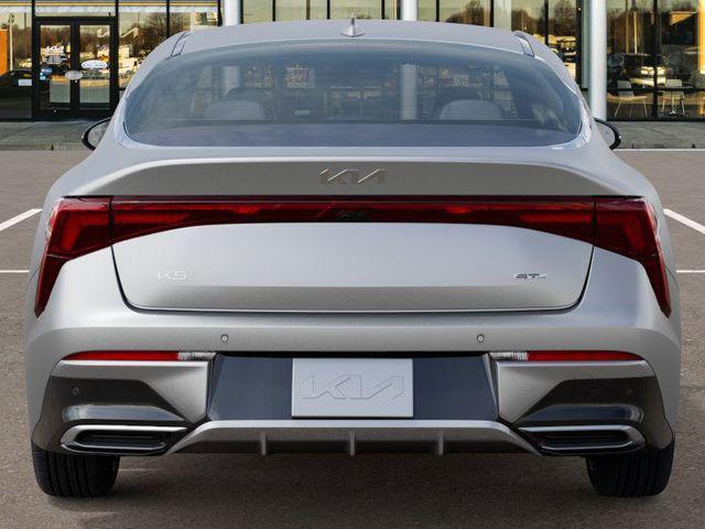 new 2026 Kia K5 car, priced at $28,082