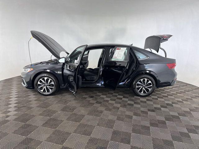 used 2025 Volkswagen Jetta car, priced at $19,199