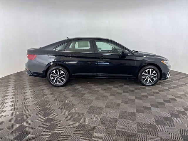 used 2025 Volkswagen Jetta car, priced at $19,199