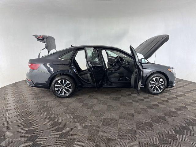 used 2025 Volkswagen Jetta car, priced at $19,199