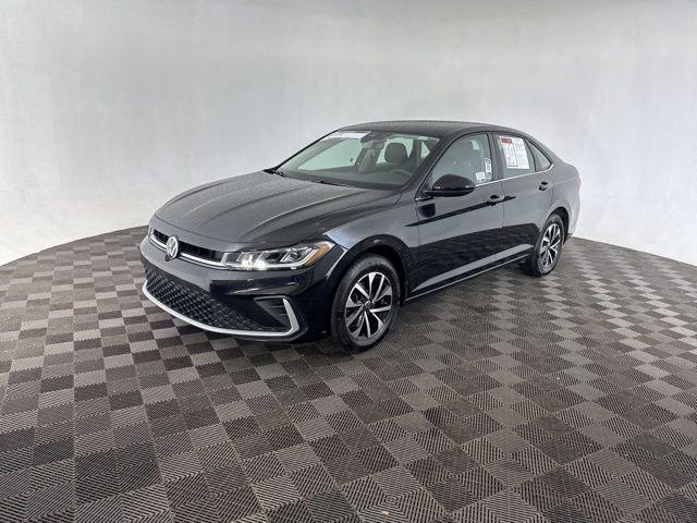 used 2025 Volkswagen Jetta car, priced at $19,199
