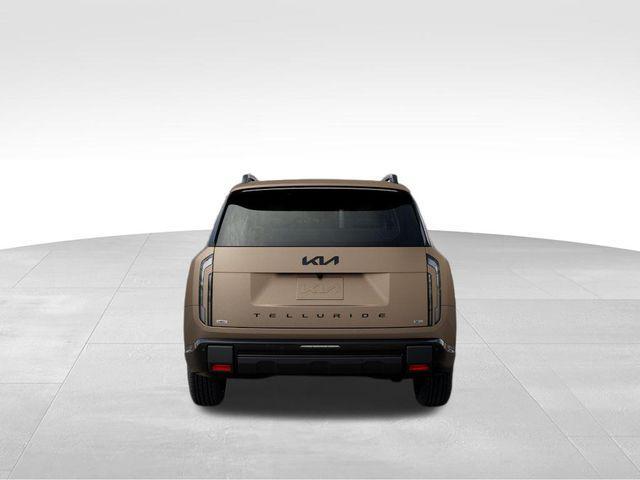 new 2027 Kia Telluride Hybrid car, priced at $61,771