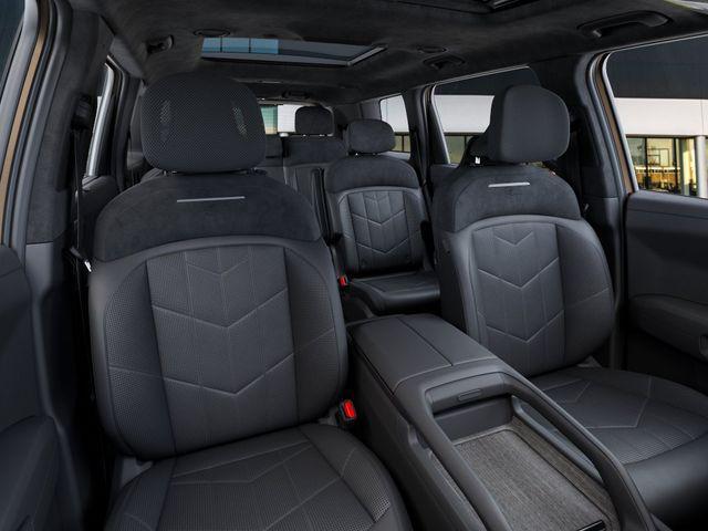 new 2027 Kia Telluride Hybrid car, priced at $61,771