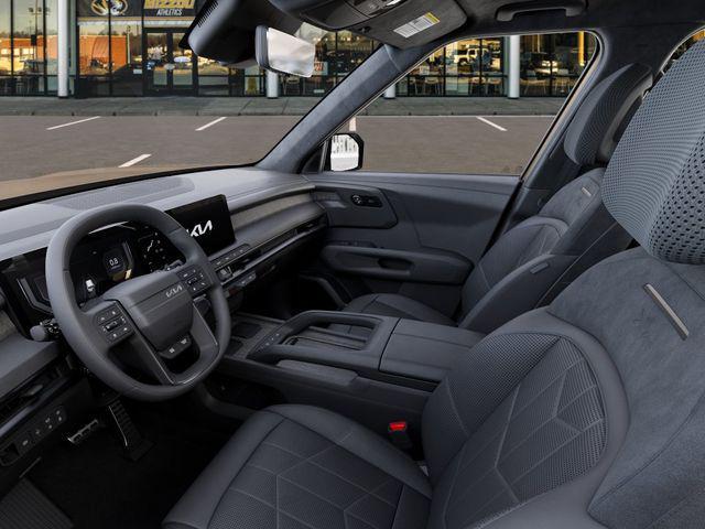 new 2027 Kia Telluride Hybrid car, priced at $61,771